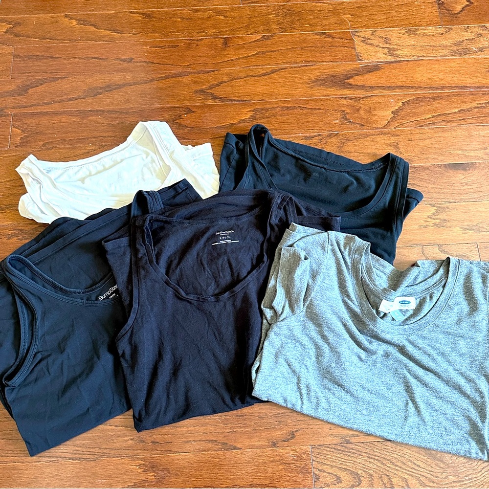Maternity Tops Bundle